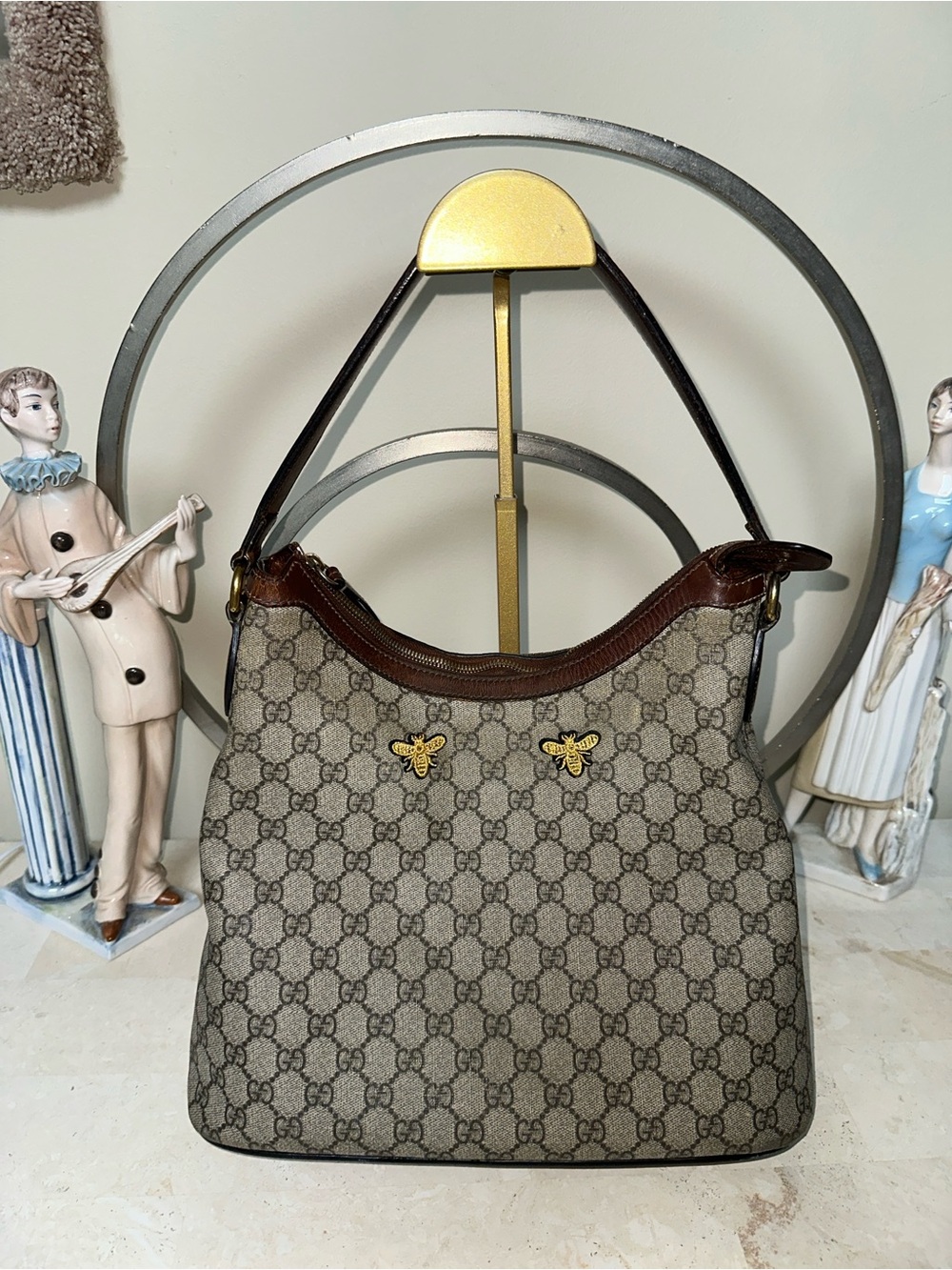 Gucci PROJECT BAG Monogram Shoulder Bag